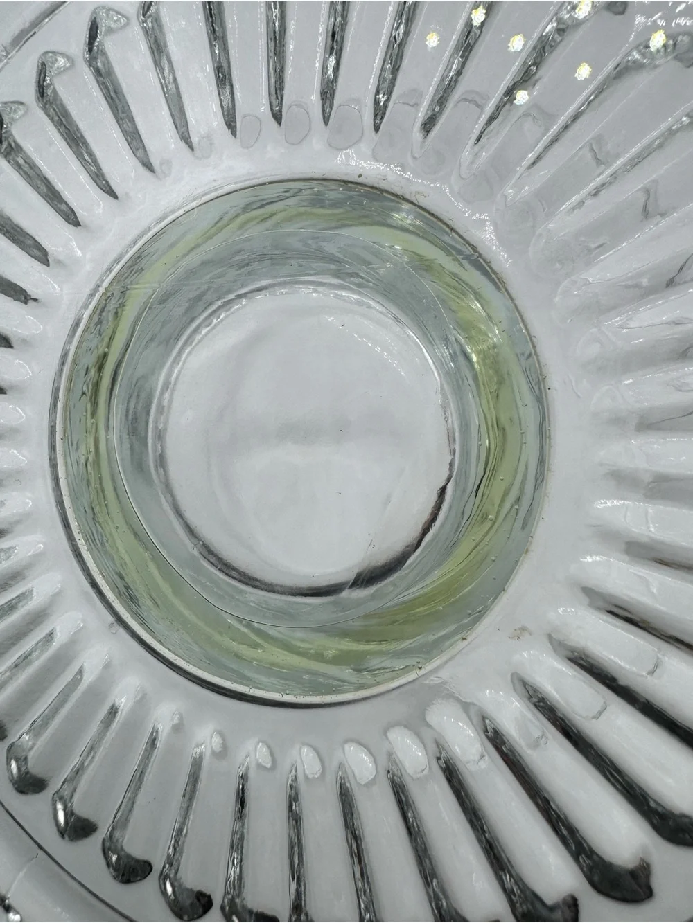 federal glass vintage 1940